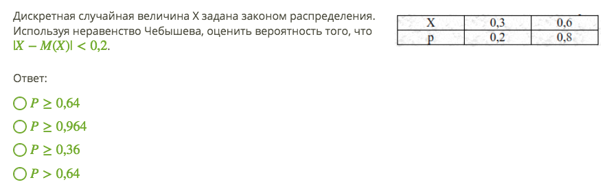 Случайная величина x задана законом распределения. Дискретная случайная величина задана законом распределения. Дискретная случайная величина x задана законом распределения. Дискретная величина х задана законом распределения вероятностей.