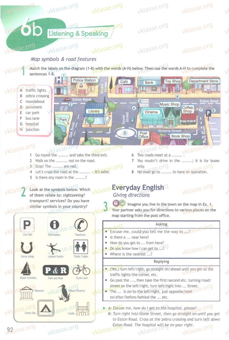 Спотлайт 5 стр 92. Map symbols and Road features Spotlight 9. English в фокусе 9. Спотлайт 9 учебник. Map symbols and Road features презентация 9 класс.