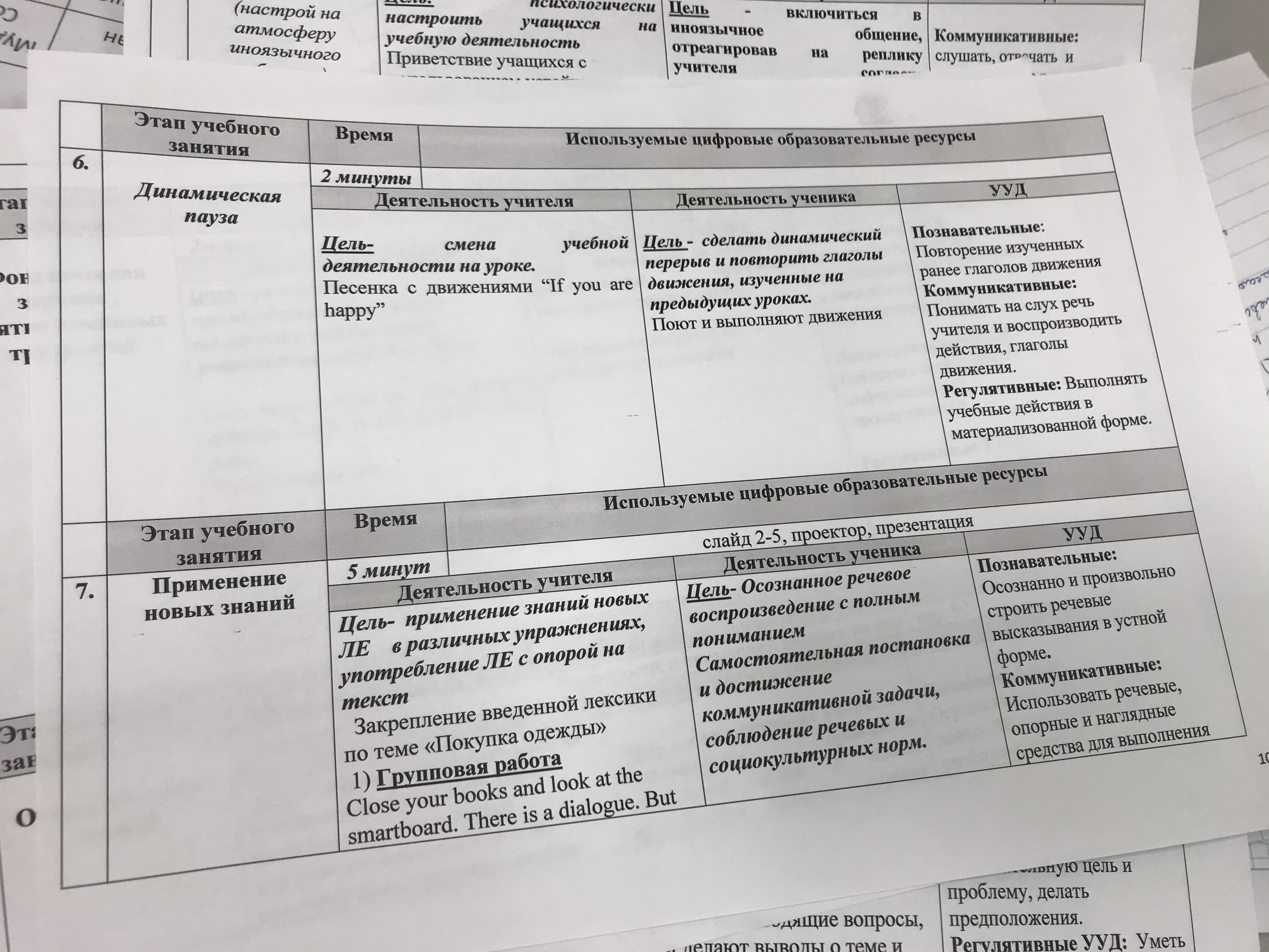 Домашняя работа / Английский язык / Университет / 3 Курс